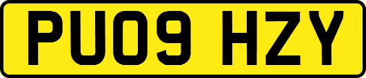 PU09HZY