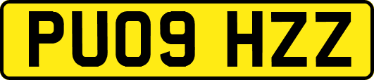 PU09HZZ