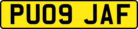 PU09JAF