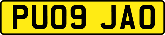 PU09JAO