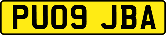PU09JBA