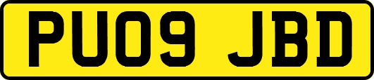 PU09JBD