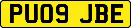 PU09JBE
