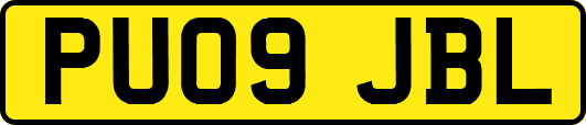 PU09JBL
