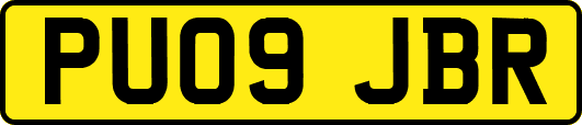 PU09JBR