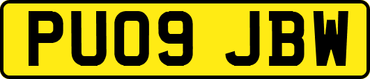 PU09JBW