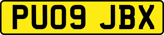 PU09JBX