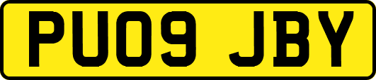 PU09JBY