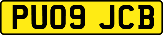 PU09JCB