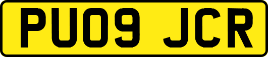 PU09JCR