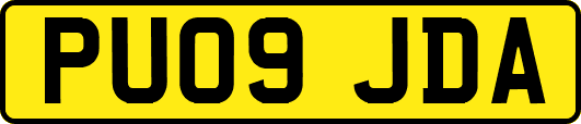 PU09JDA