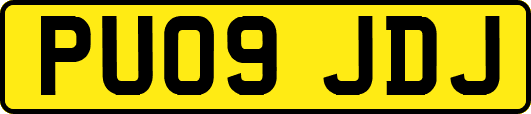 PU09JDJ