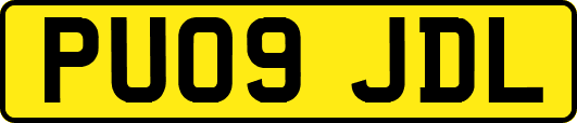 PU09JDL