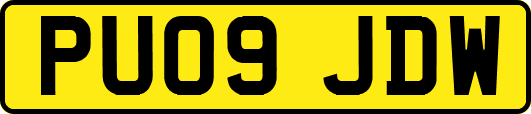 PU09JDW