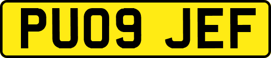 PU09JEF