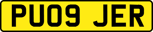 PU09JER