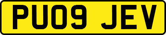 PU09JEV