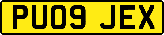 PU09JEX
