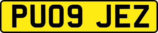 PU09JEZ