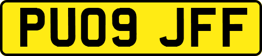 PU09JFF