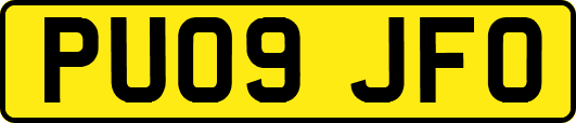 PU09JFO