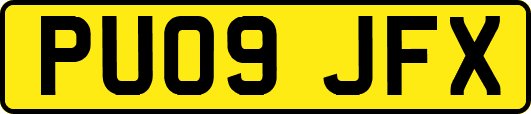 PU09JFX