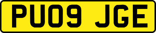 PU09JGE