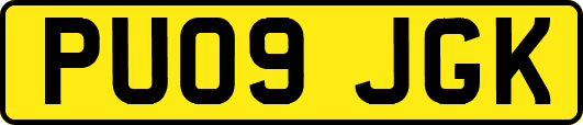 PU09JGK
