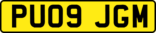 PU09JGM