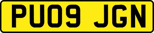 PU09JGN