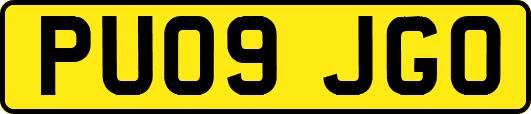 PU09JGO