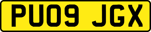 PU09JGX