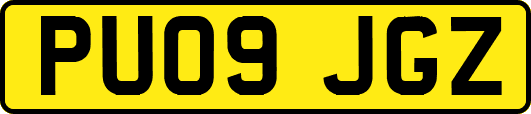 PU09JGZ