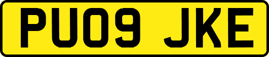 PU09JKE
