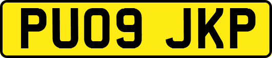 PU09JKP