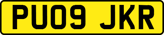 PU09JKR