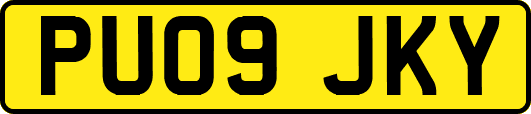 PU09JKY