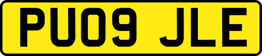 PU09JLE