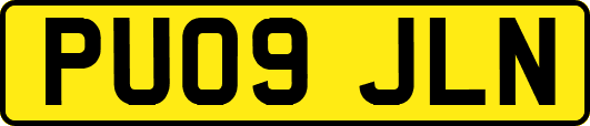 PU09JLN