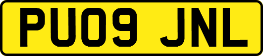 PU09JNL