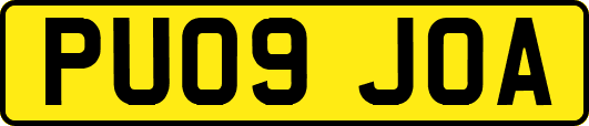 PU09JOA