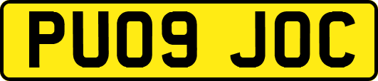 PU09JOC