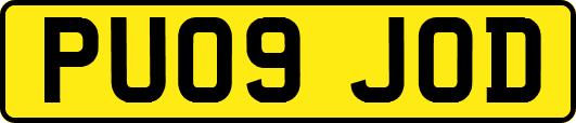 PU09JOD