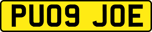 PU09JOE