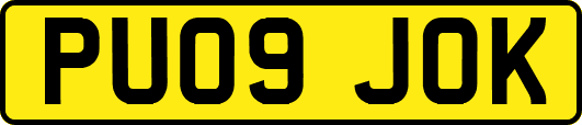 PU09JOK