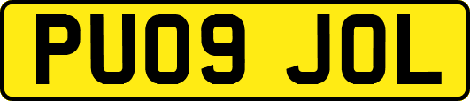 PU09JOL