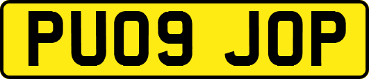 PU09JOP