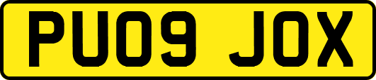 PU09JOX