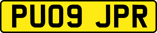 PU09JPR
