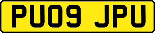 PU09JPU